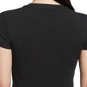 Áo Tay Ngắn Thể Thao Thời Trang Nữ Nike As W Nsw Nk Chll Knit Tee Eday