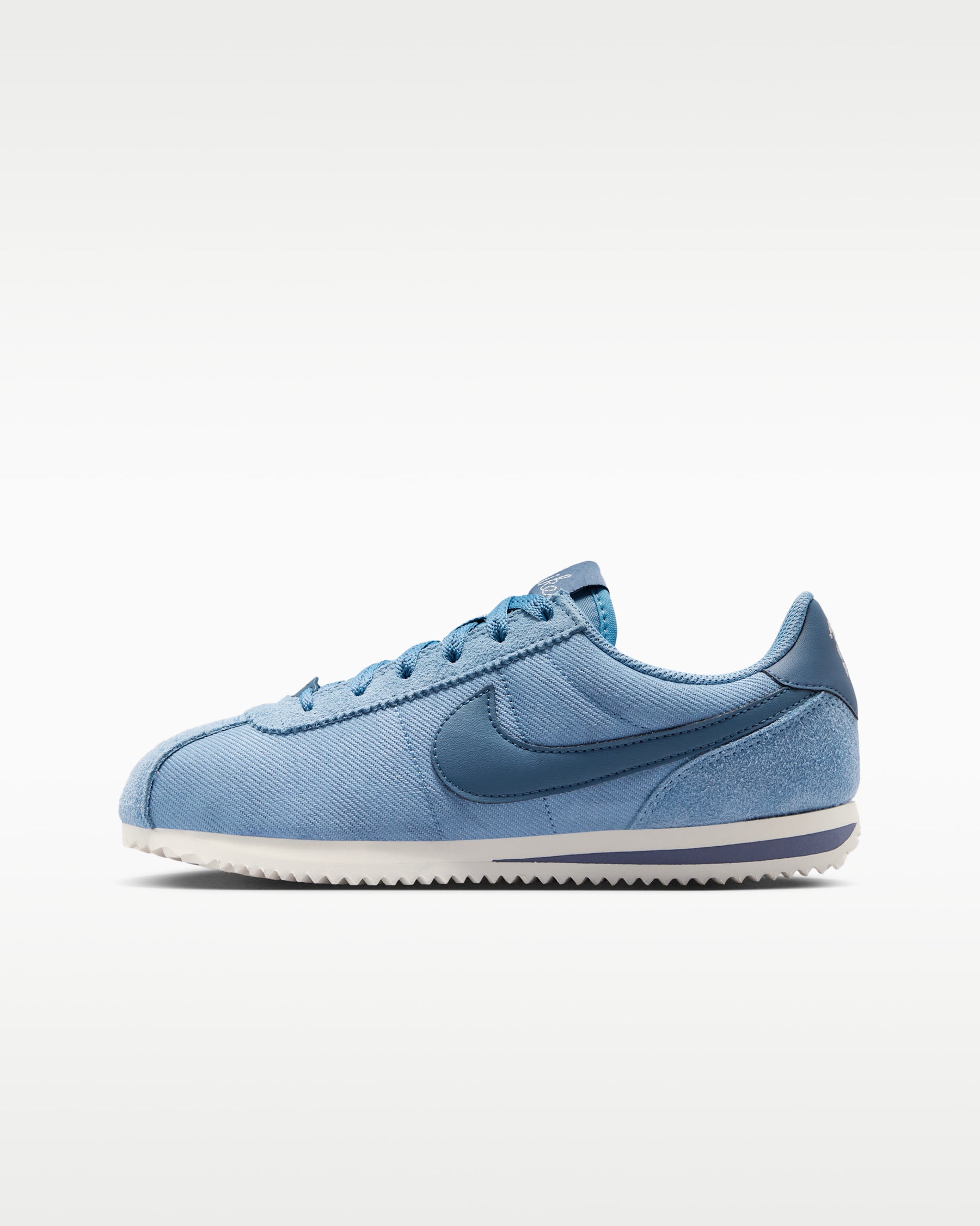 Giày Thể Thao Thời Trang Trẻ Em Nike Cortez Se (Gs)