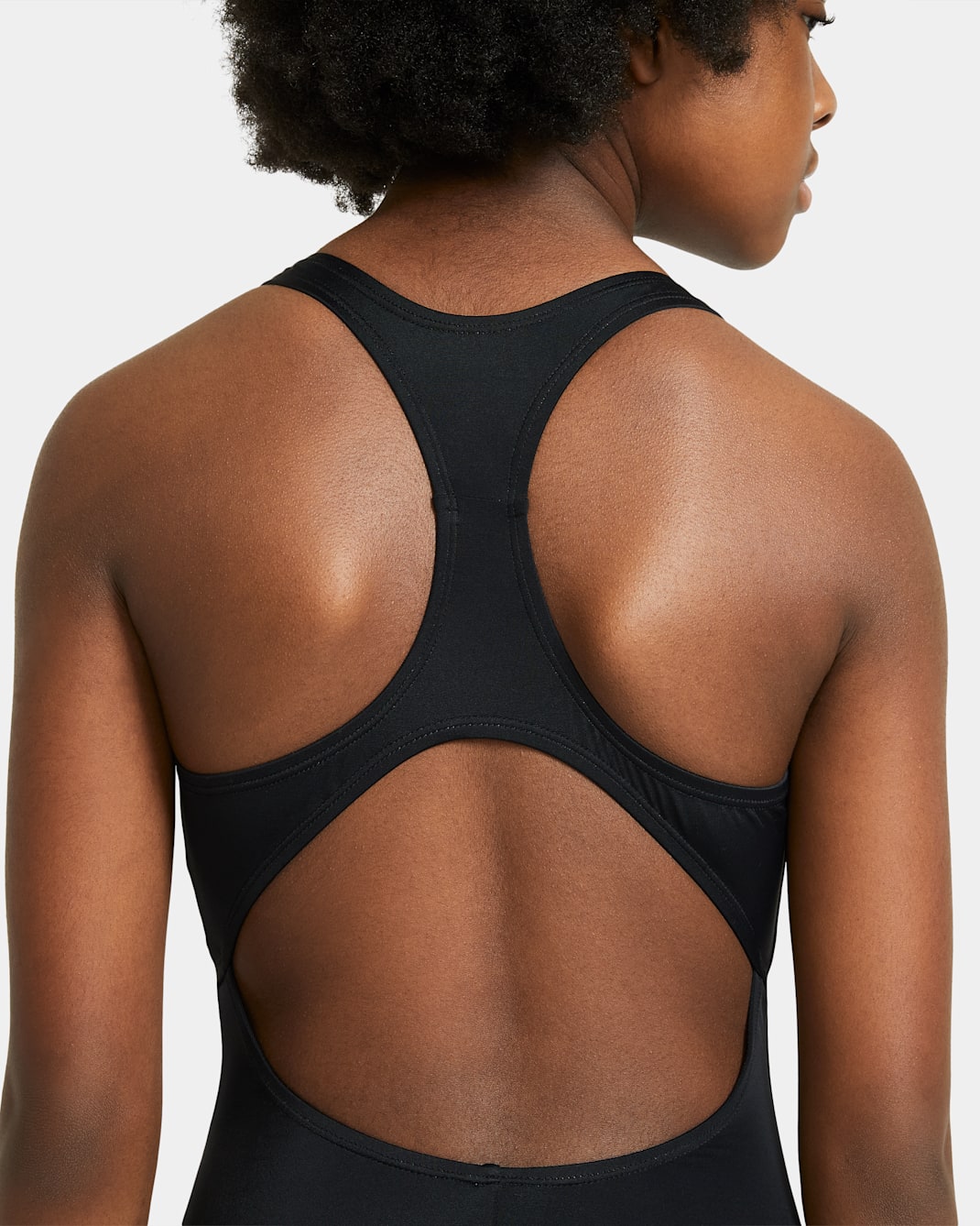 Đồ Bơi Thể Thao Một Mảnh Bé Gái NIKE SWIM RACERBACK ONE PIECE (Phom Ôm Sát - không đệm ngực)