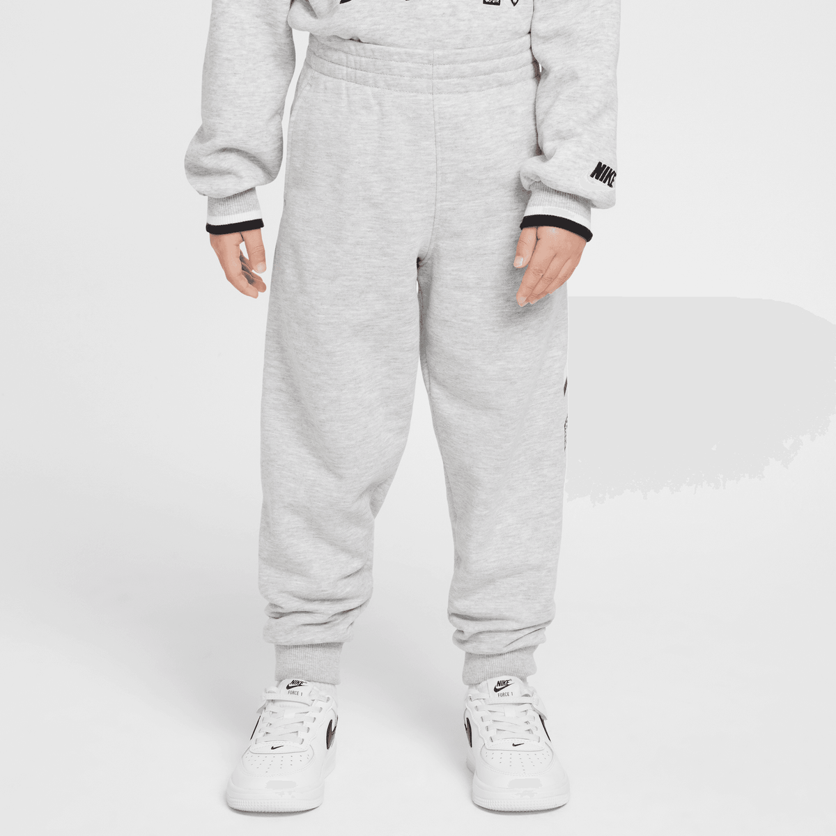 Quần Dài Thể Thao Thời Trang Bé Trai Nike Nkb B Nsw Outside T Lines Ft P