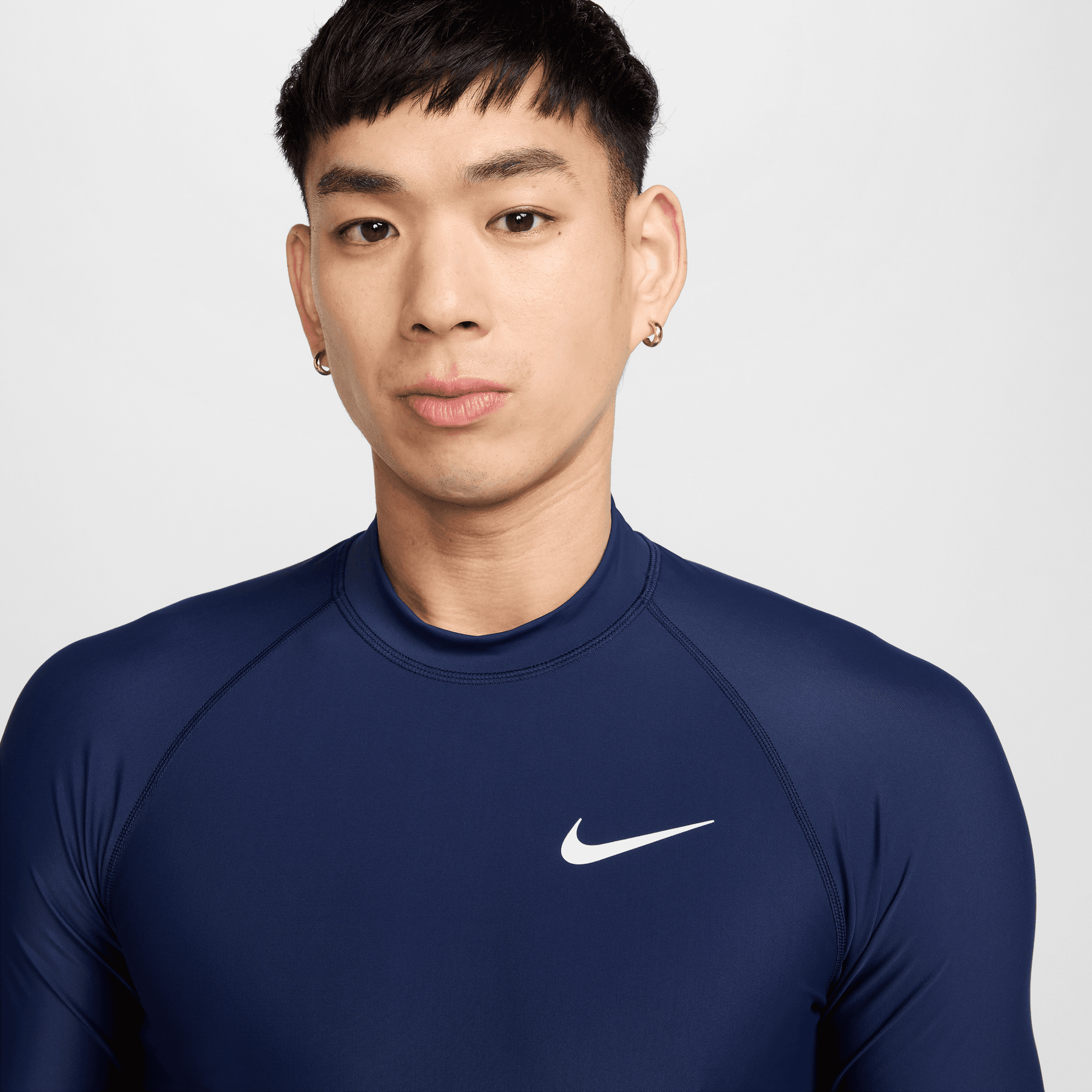 Áo Bơi Thể Thao Nam Nike Swim LONG SLEEVE HYDROGUA