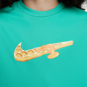 Áo Bơi Thể Thao Bé Trai Nike Swim Short Sleeve Hydroguard