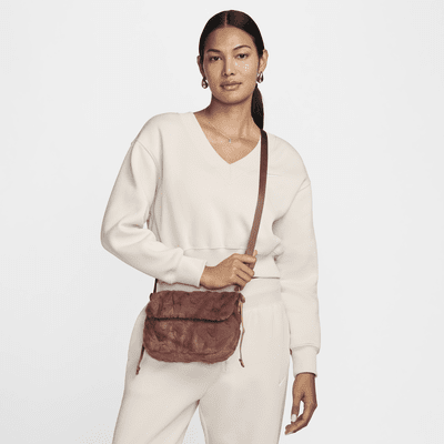 Túi Thể Thao Nữ Nike Nk Nsw Ftra 365 Fur Crsby