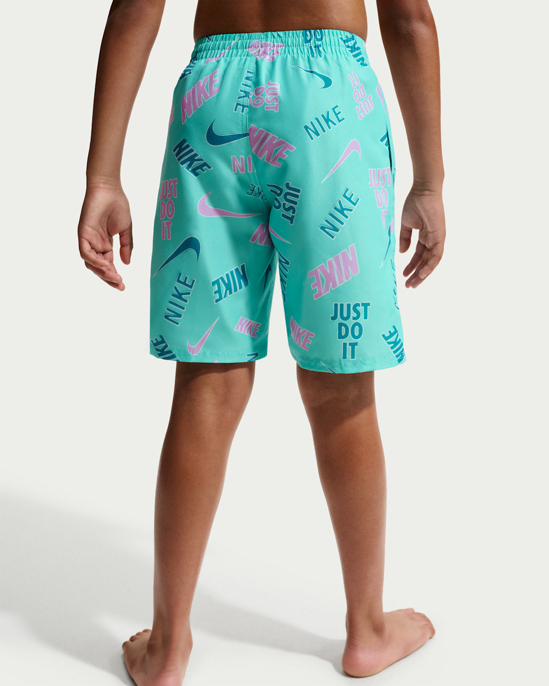 Quần Bơi Thể Thao Bé Trai Nike Swim Breaker Brief 7" Volley Short