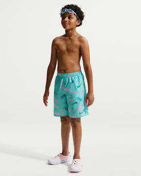 Quần Bơi Thể Thao Bé Trai Nike Swim Breaker Brief 7" Volley Short