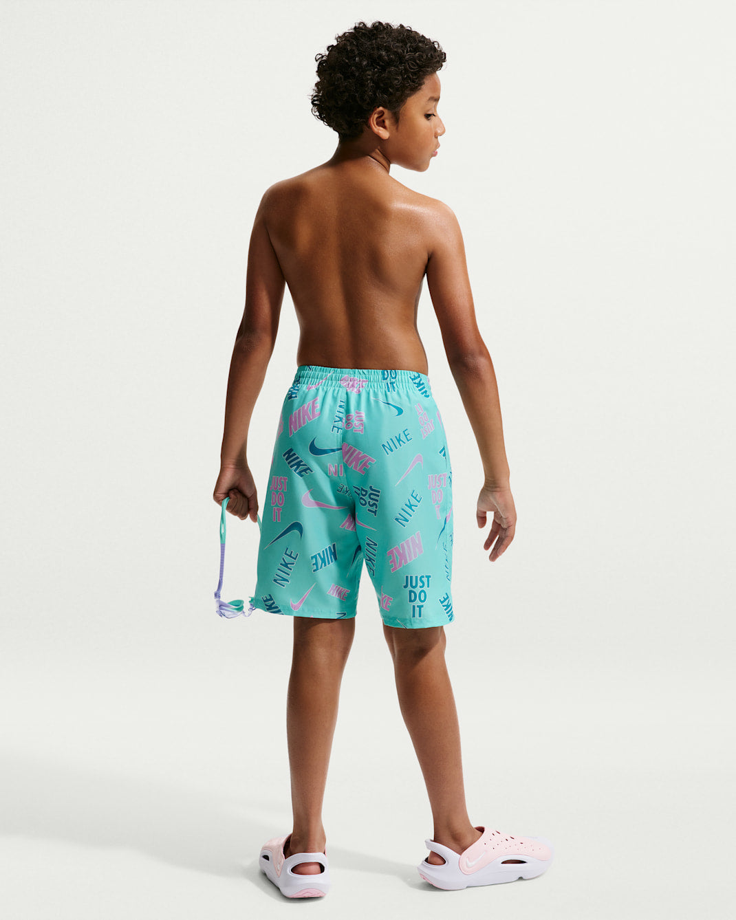 Quần Bơi Thể Thao Bé Trai Nike Swim Breaker Brief 7" Volley Short