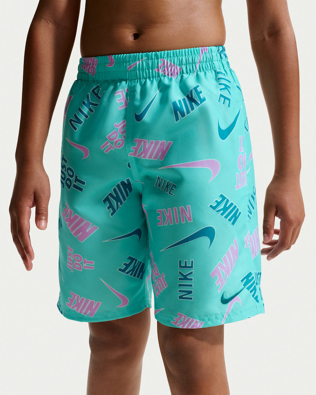 Quần Bơi Thể Thao Bé Trai Nike Swim Breaker Brief 7" Volley Short