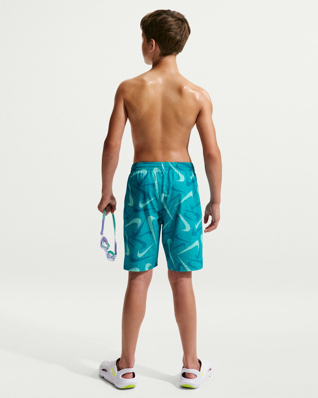 Quần Bơi Thể Thao Trẻ Em Nike Swim Breaker Brief 7" Volley Short