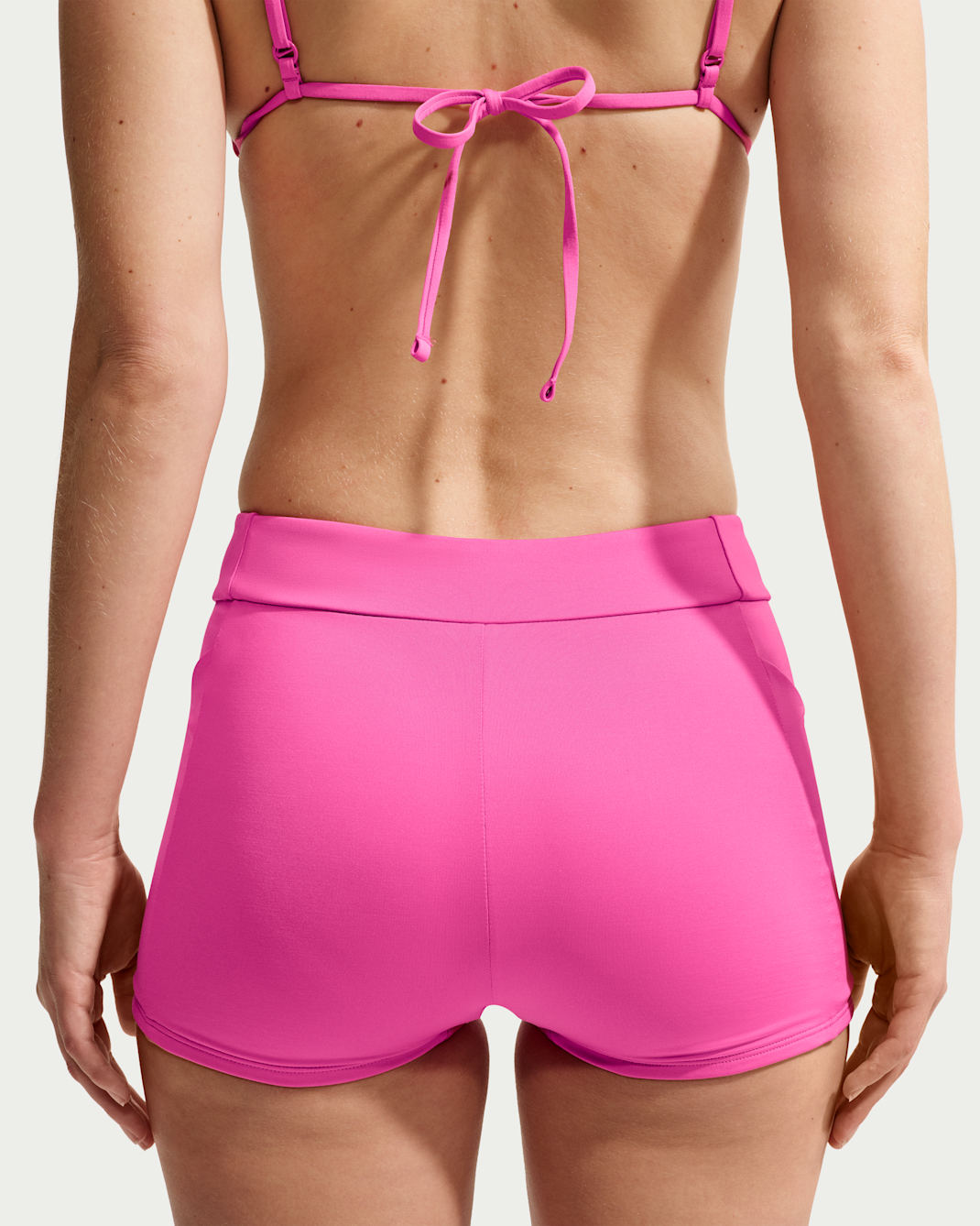 Quần Bơi Thể Thao Nữ Nike Swim Effortless Essential Kickshort