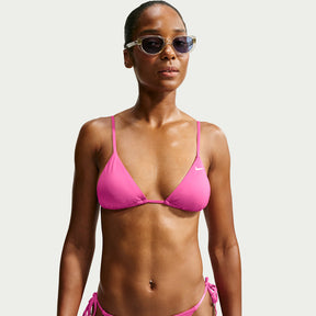 Áo Bơi Thể Thao Nữ Nike Swim Triangle Bikini Top (Có Đệm Ngực)