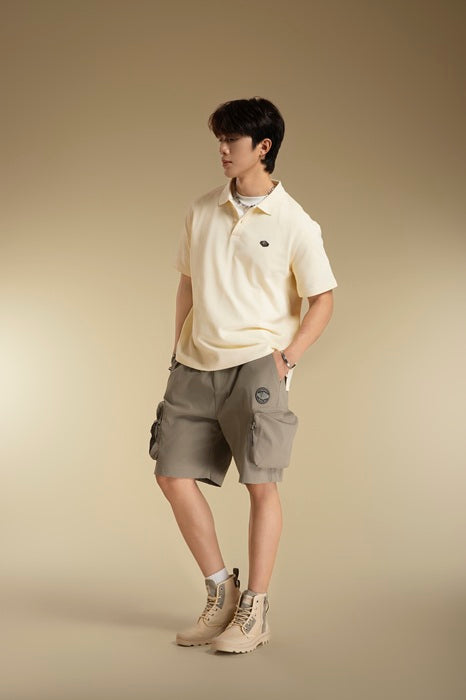 Áo Thể Thao Thời Trang Unisex Palladium Basic Polo