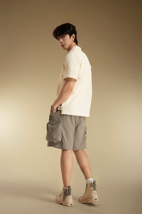 Áo Thể Thao Thời Trang Unisex Palladium Basic Polo