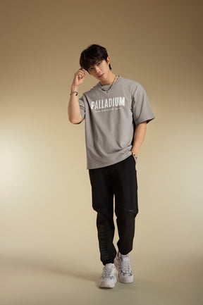 Quần Dài Thể Thao Thời Trang Nam Palladium Logo Drawstring Pants