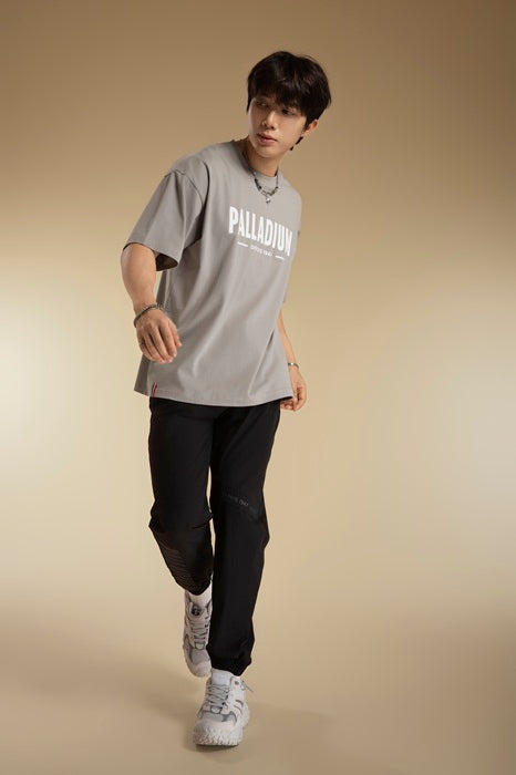 Quần Dài Thể Thao Thời Trang Nam Palladium Logo Drawstring Pants