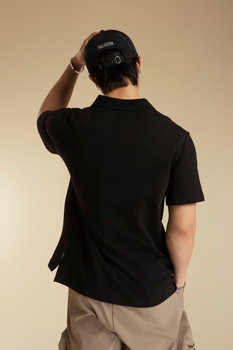 Áo Thể Thao Thời Trang Unisex Palladium Basic Polo