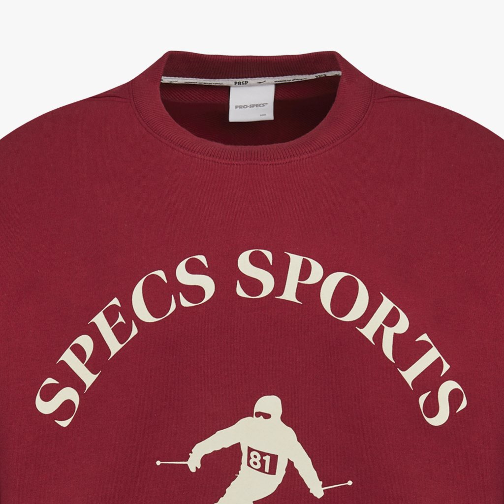 Áo thể thao PROSPECS Nam Graphic CP Sweatshirt MT-F622