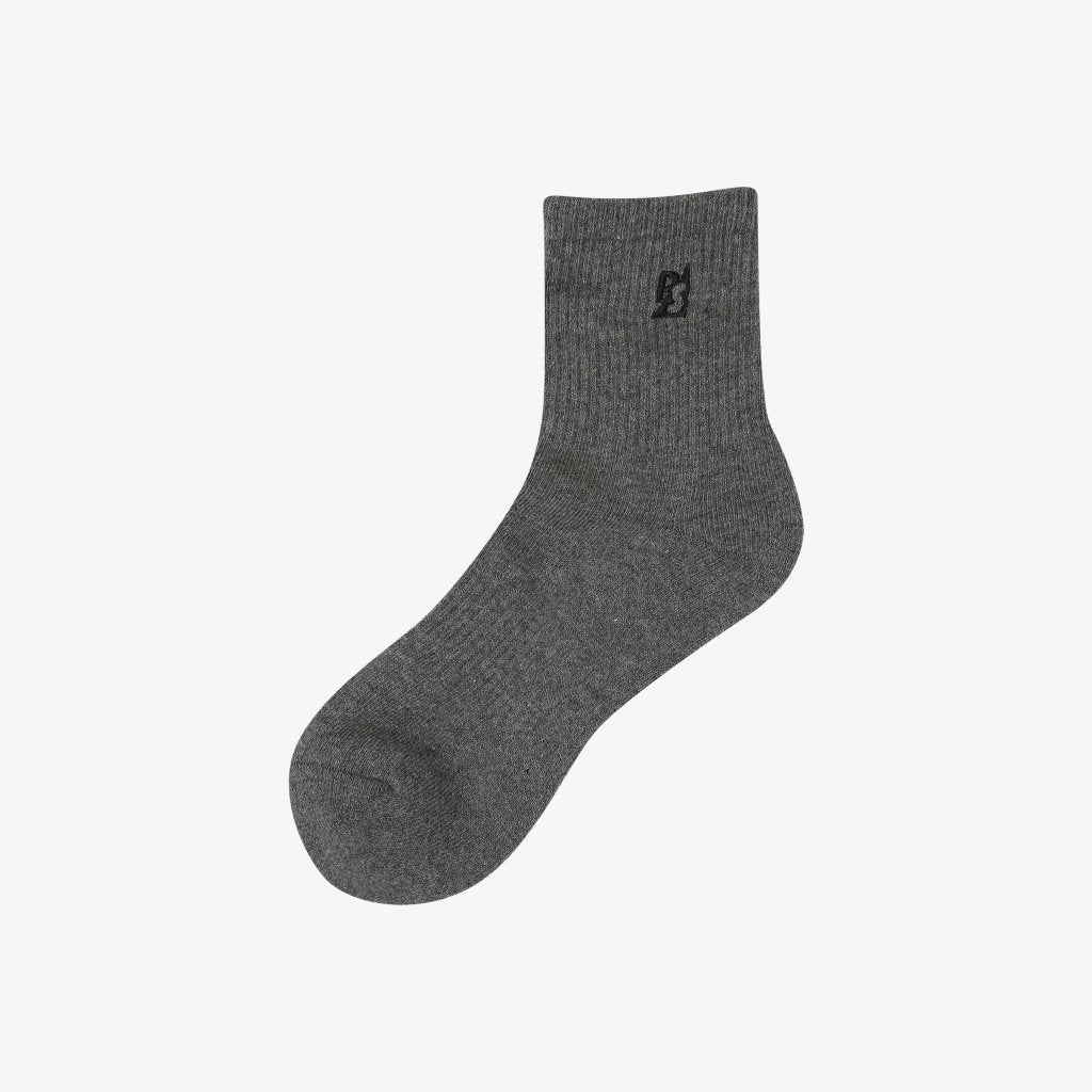 Vớ Thể Thao Prospecs Unisex Embroidered Medium Length Socks Ks-Y983