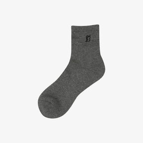 Vớ thể thao PROSPECS Unisex Embroidered medium length socks KS-Y983