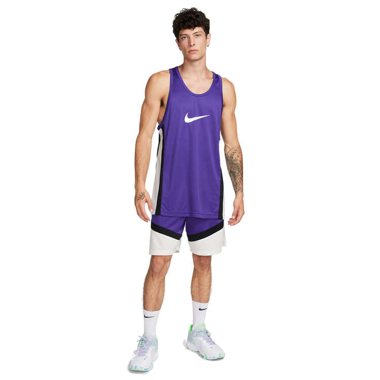 Áo Thể Thao Ba Lỗ Nam Nike As M Nk Df Icon+ Jersey