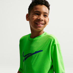 Áo Bơi Thể Thao Bé Trai NIKE SWIM NIKE HYDROGUARD SPRAY SWOOSH