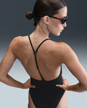 Đồ Bơi Thể Thao Một Mảnh Nữ Nike Swim Y-Back One Piece (Có Đệm Ngực)