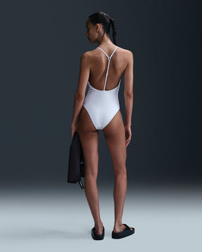 Đồ Bơi Thể Thao Một Mảnh Nữ Nike Swim Y-Back One Piece (Có Đệm Ngực)