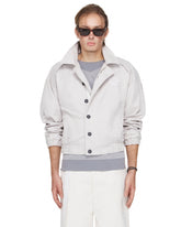 Áo Khoác Thời Trang Unisex Palladium X Beuter Bomber Jacket