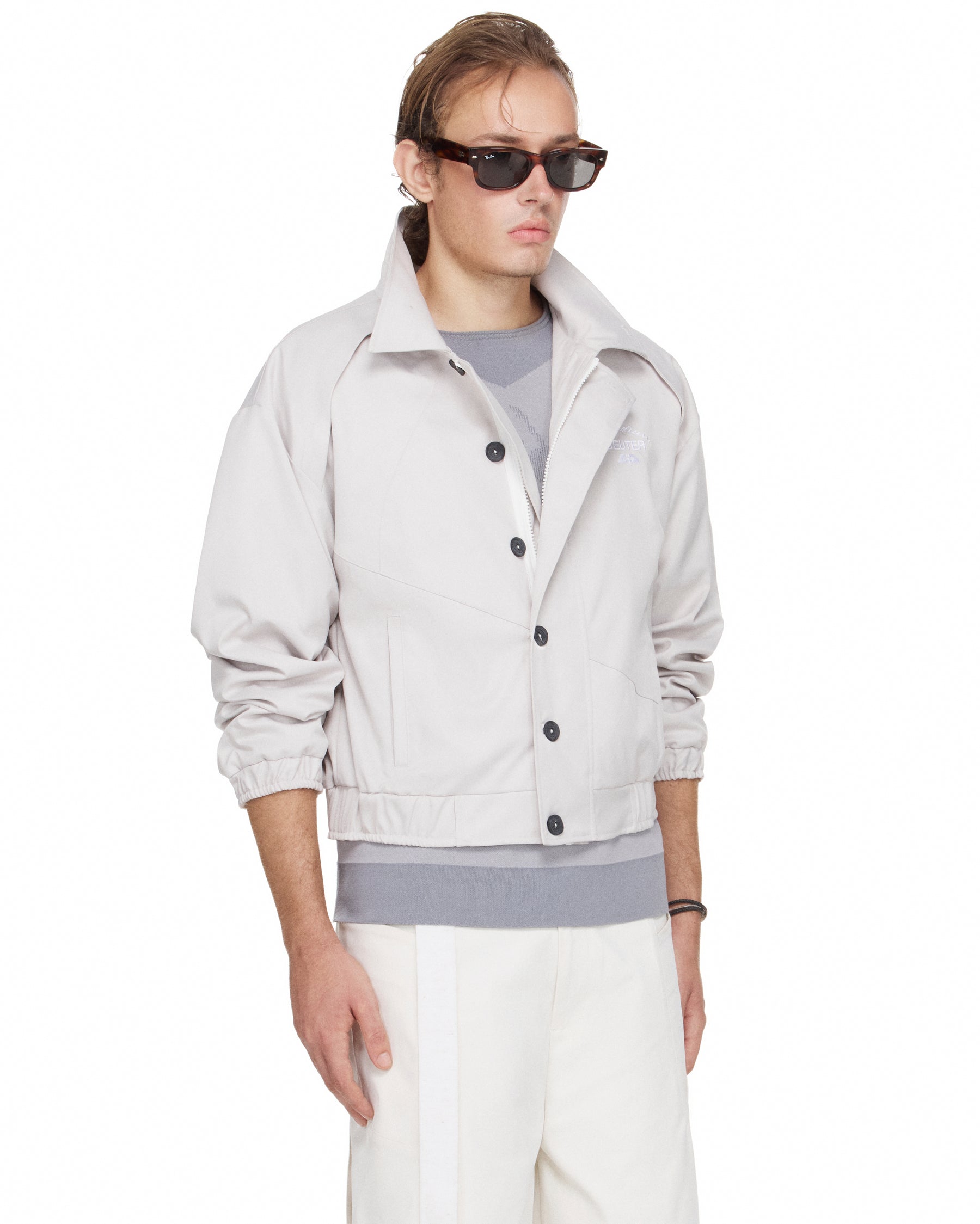 Áo Khoác Thời Trang Unisex Palladium X Beuter Bomber Jacket