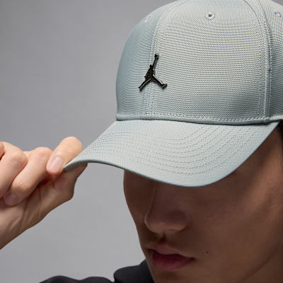 Nón Thể Thao Thời Trang Unisex Nike U J Rise Cap S Cb Mtl Jm