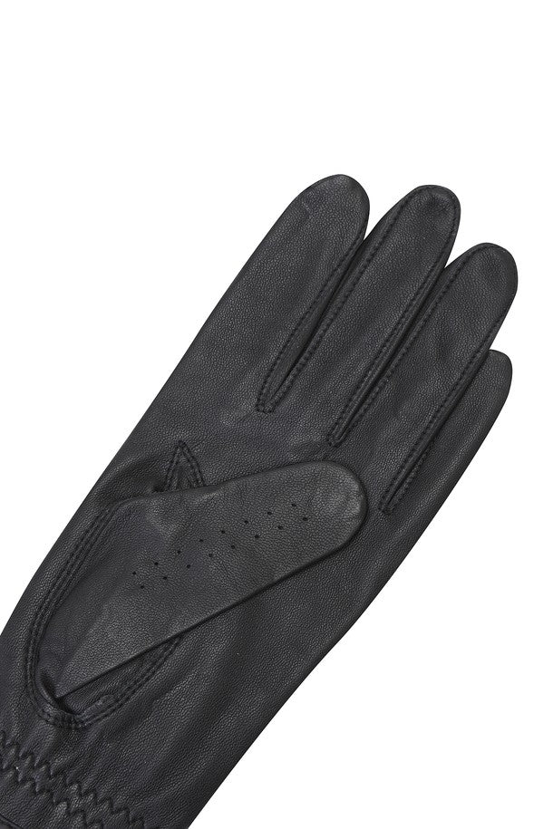 Găng Tay WAAC Nam Collar Sheepskin One-handed Gloves