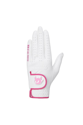 Găng tay Golf Nữ WAAC Women Lambskin Golf Glove
(Left Handed)