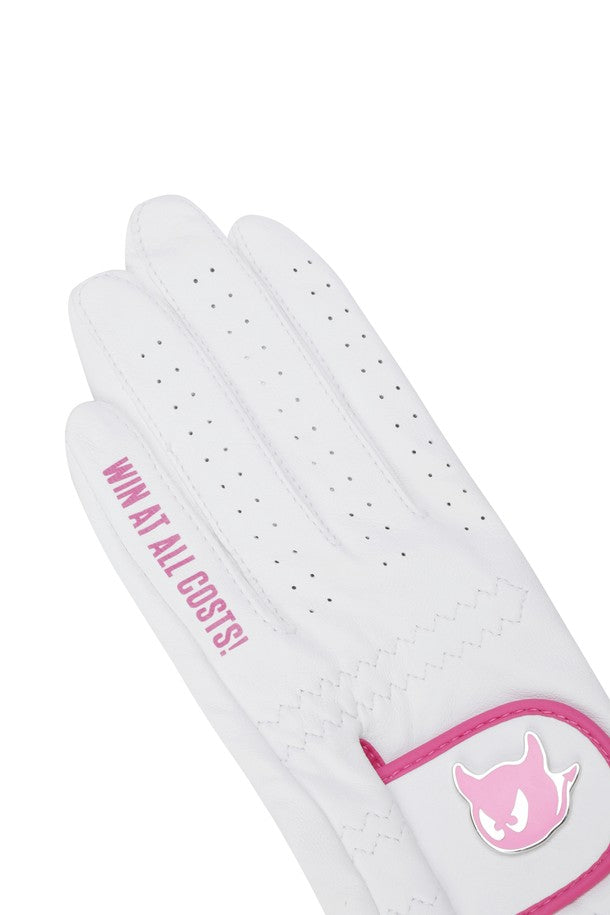 Găng tay Golf Nữ WAAC Women Lambskin Golf Glove
(Left Handed)