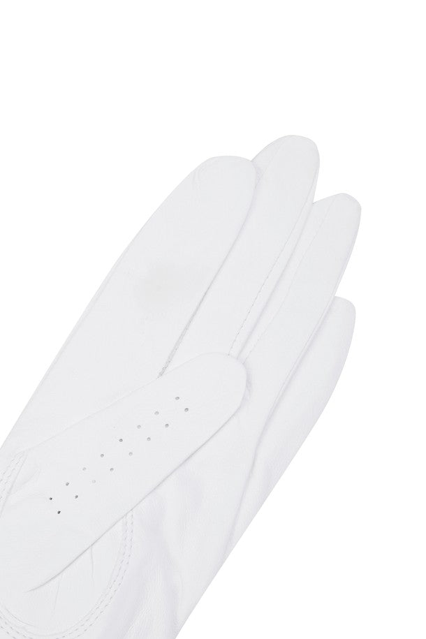 Găng tay Golf Nữ WAAC Women Lambskin Golf Glove
(Left Handed)