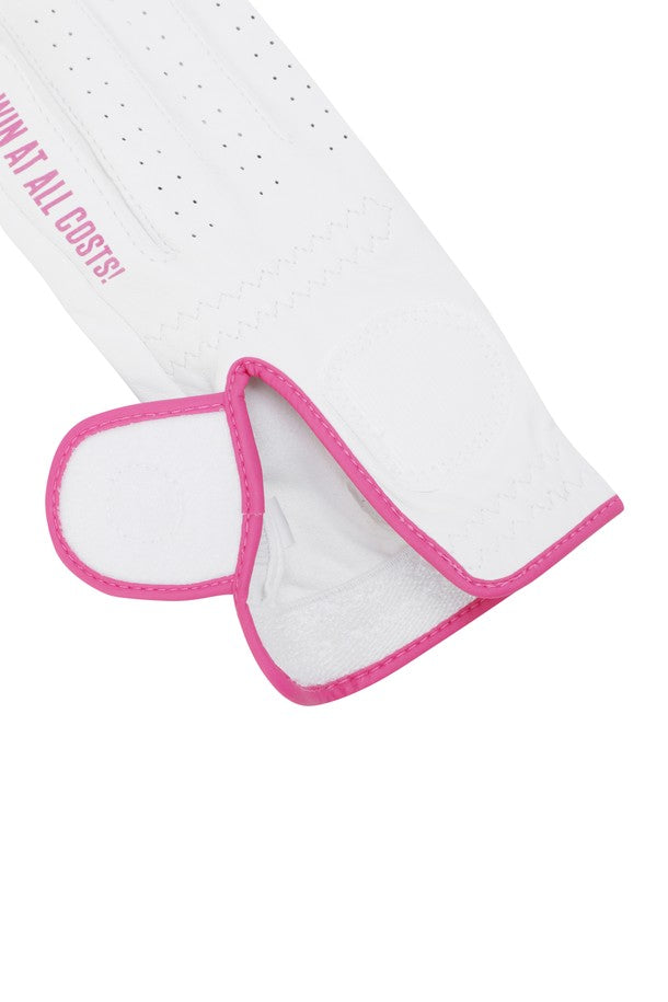 Găng tay Golf Nữ WAAC Women Lambskin Golf Glove
(Left Handed)
