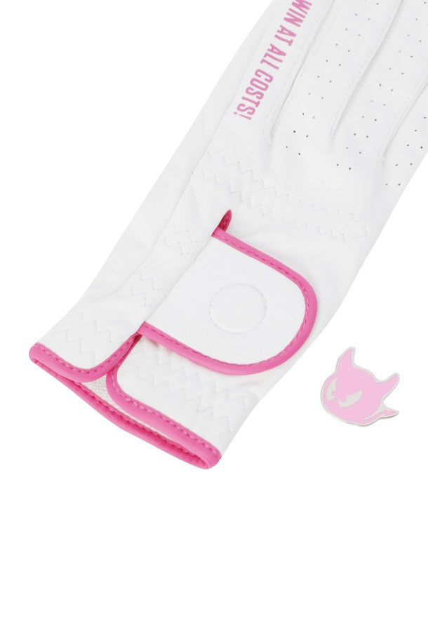 Găng tay Golf Nữ WAAC Women Lambskin Golf Glove
(Left Handed)
