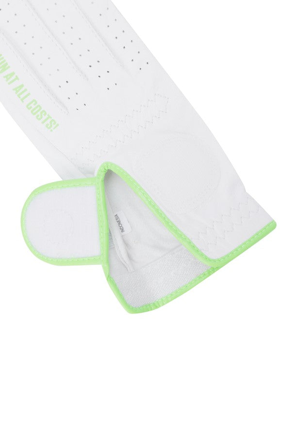 Găng tay Golf Nữ WAAC Women Lambskin Golf Glove
(Left Handed)