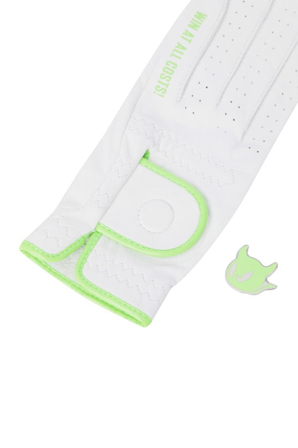Găng tay Golf Nữ WAAC Women Lambskin Golf Glove
(Left Handed)