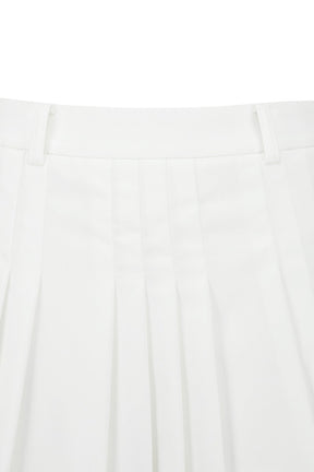 Váy Golf Nữ WAAC Athletic Blade Pleats Skort