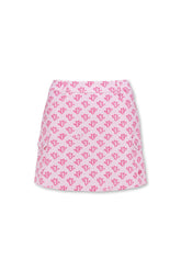 Váy Golf Nữ WAAC Athletic Cacti Cargo Skort