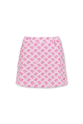 Váy Golf Nữ WAAC Athletic Cacti Cargo Skort