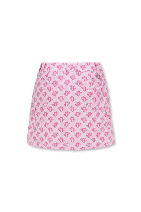 Váy Golf Nữ WAAC Athletic Cacti Cargo Skort