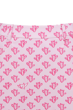 Váy Golf Nữ WAAC Athletic Cacti Cargo Skort