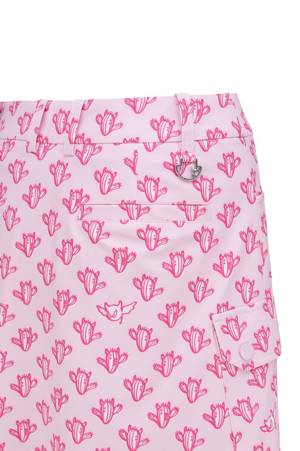 Váy Golf Nữ WAAC Athletic Cacti Cargo Skort