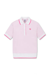 Áo Golf Nữ WAAC Athletic Rib Collar Polo