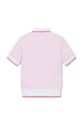 Áo Golf Nữ WAAC Athletic Rib Collar Polo
