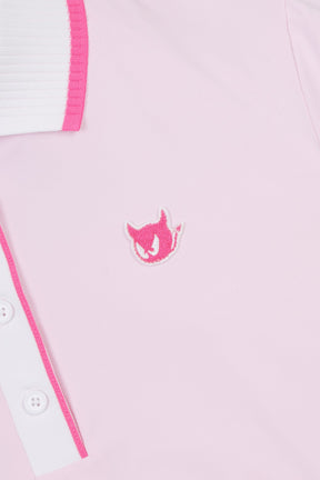 Áo Golf Nữ WAAC Athletic Rib Collar Polo