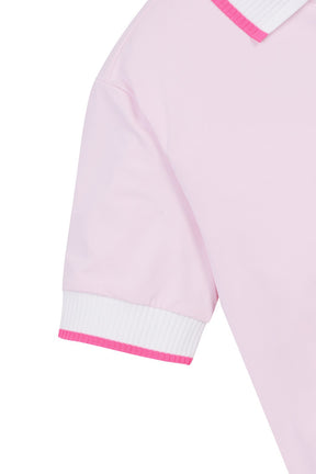 Áo Golf Nữ WAAC Athletic Rib Collar Polo