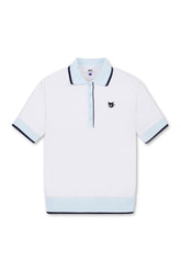 Áo Golf Nữ WAAC Athletic Rib Collar Polo