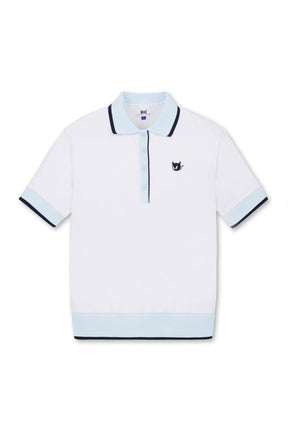 Áo Golf Nữ WAAC Athletic Rib Collar Polo