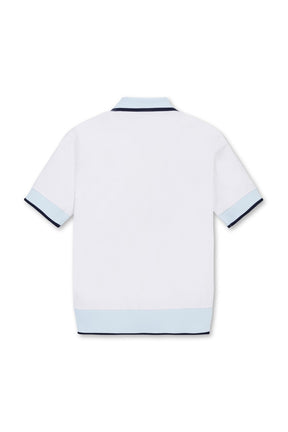 Áo Golf Nữ WAAC Athletic Rib Collar Polo